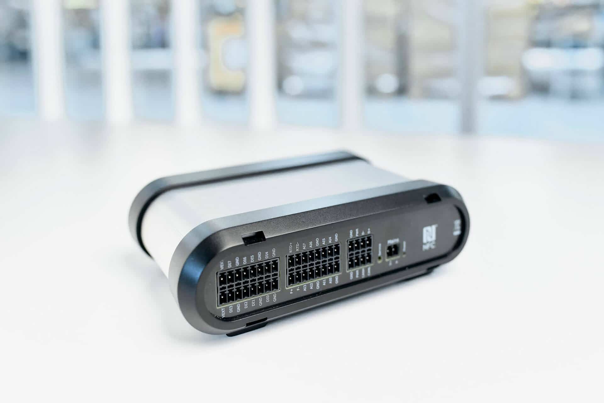 Alliance mod digitale indbrud - Micro Technic