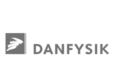 Danfysik logo