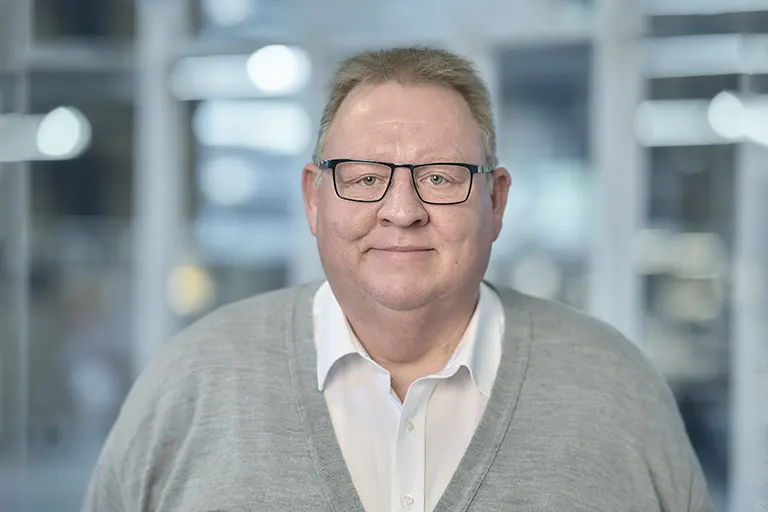 Claus Hønborg CFO Micro Technic